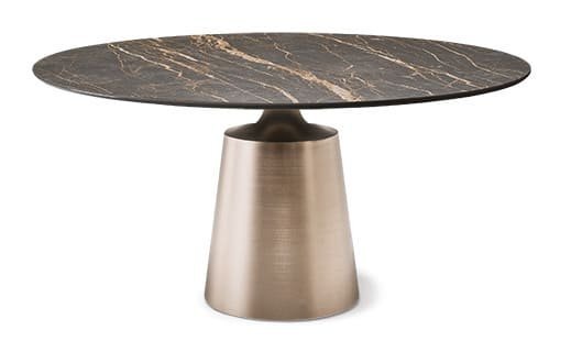 Table Base for marble top
 | Vidal Rectangle Table Base for marble top