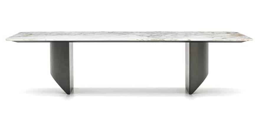 Puglia Table Base for marble top