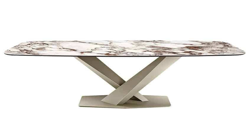  Cattelan Table Base for marble top